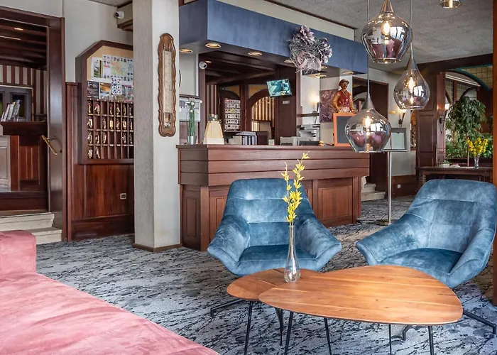 ホテル Valckenborgh - Centre & Parking ファルケンブルフ