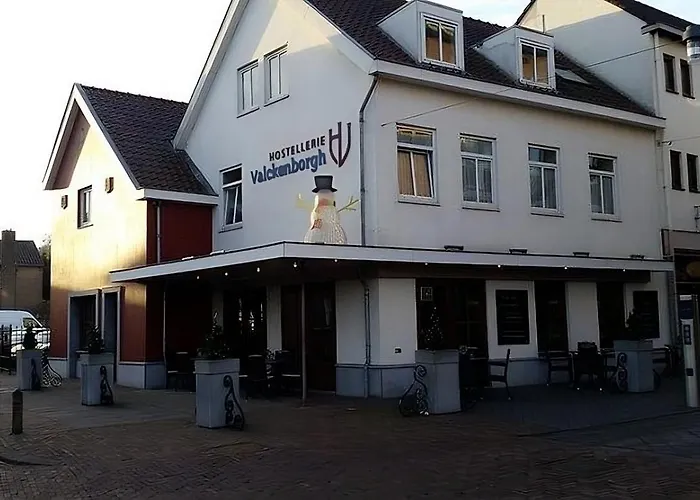 Valckenborgh - Centre & Parking 3*