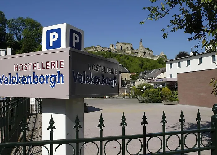 Valckenborgh - Centre & Parking 3*