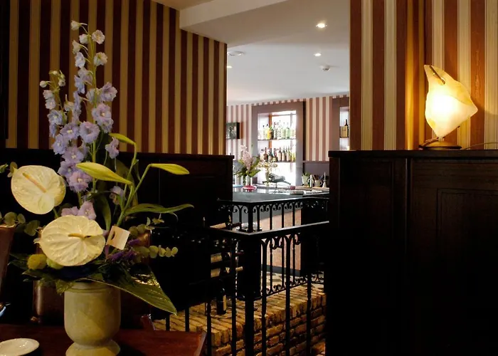 ホテル Valckenborgh - Centre & Parking