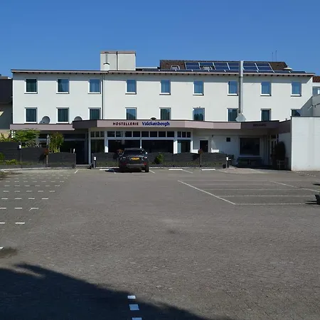 Valckenborgh - Centre & Parking