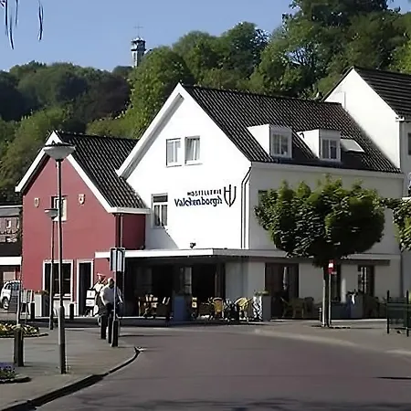 Valckenborgh Hotel 3*