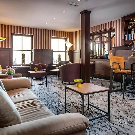 Valckenborgh - Centre & Parking 3* ファルケンブルフ