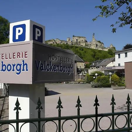 Valckenborgh - Centre & Parking 3*