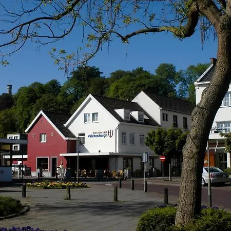 Valckenborgh - Centre & Parking ホテル 3*