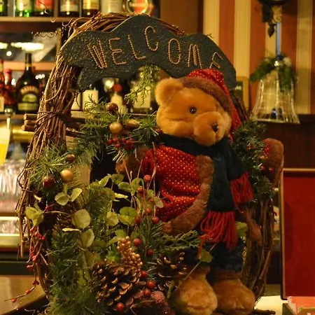 호텔 Valckenborgh - Centre & Parking 3*