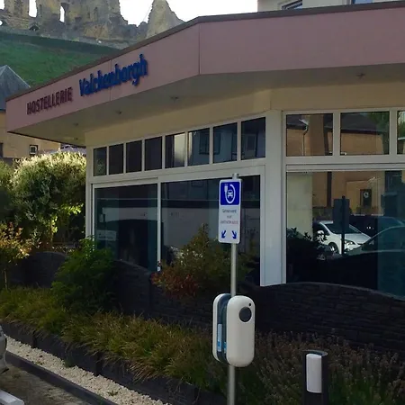 Valckenborgh - Centre & Parking ファルケンブルフ