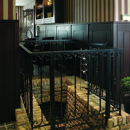 Valckenborgh - Centre & Parking