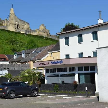 Valckenborgh - Centre & Parking 3*