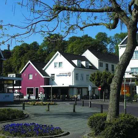 Valckenborgh - Centre & Parking 호텔 팔켄뷔르흐안더횔