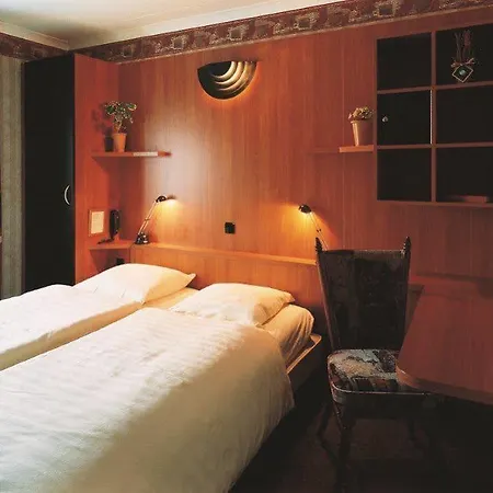 Valckenborgh Hotel 3*
