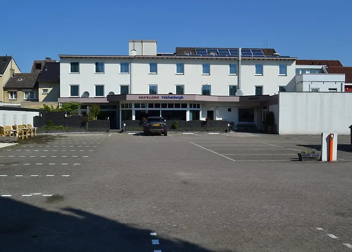 Valckenborgh - Centre & Parking