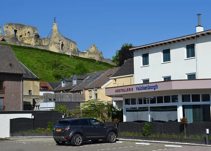 Valckenborgh - Centre & Parking 3*