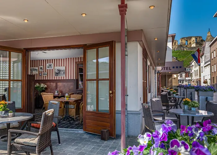 Valckenborgh - Centre & Parking 3*