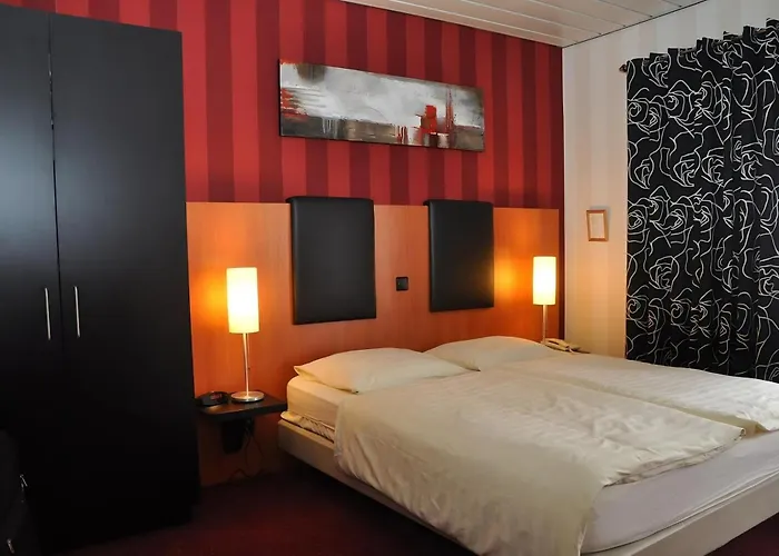 Valckenborgh - Centre & Parking Hotel