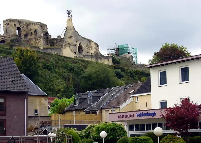 فندق Valckenborgh - Centre & Parking