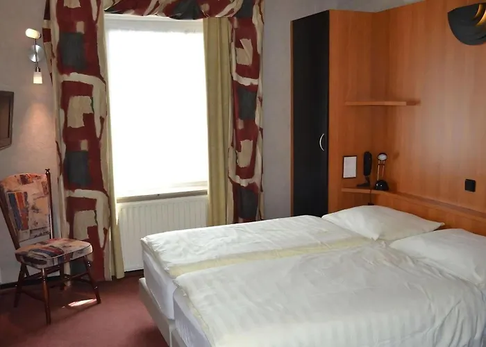 Valckenborgh - Centre & Parking 3* Valkenburg aan de Geul