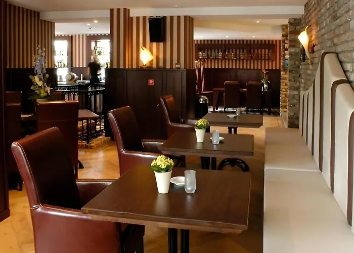 Hotel Valckenborgh - Centre & Parking Valkenburg aan de Geul