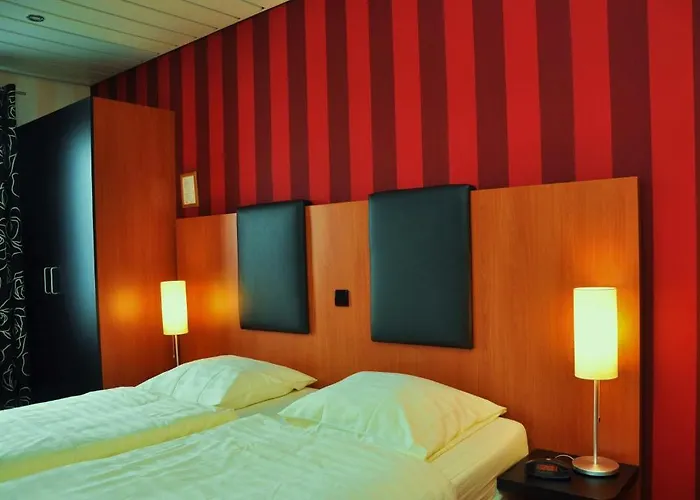 Valckenborgh - Centre & Parking 3* Valkenburg aan de Geul