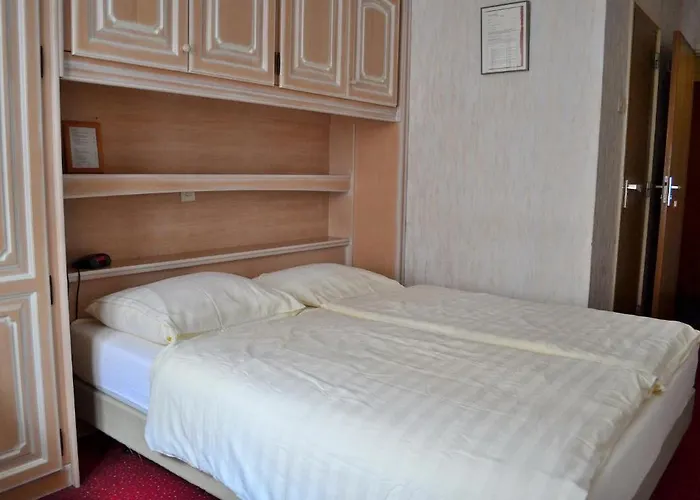 Valckenborgh - Centre & Parking Hotel