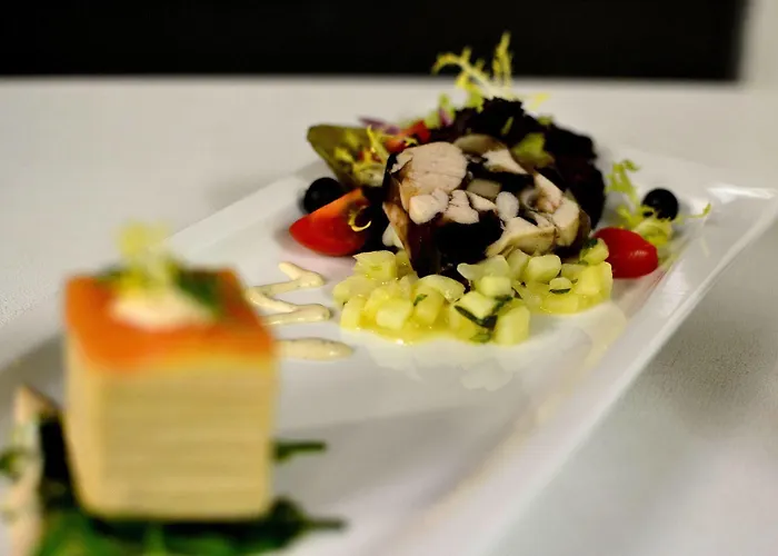 Valckenborgh - Centre & Parking