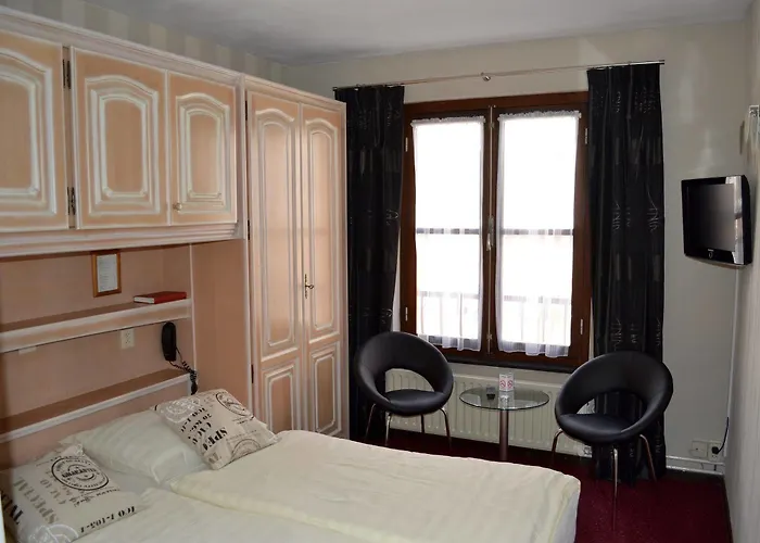 Valckenborgh - Centre & Parking Hotel Valkenburg aan de Geul