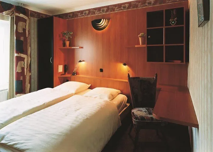 Valckenborgh - Centre & Parking فندق 3*