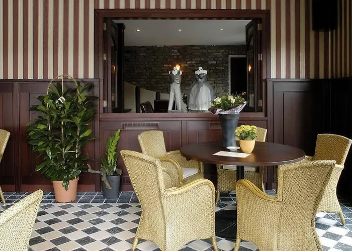 Valckenborgh - Centre & Parking Hotel