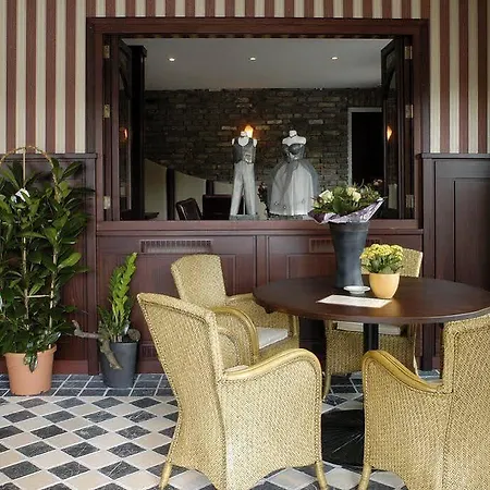 Valckenborgh - Centre & Parking Hotel